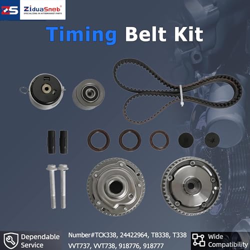1.8 Engine Overhaul Rebuild Kit Camshaft Kit For Chevy 1.8L L4 2011-2018