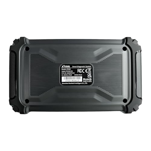 XTOOL IP500 for Toyota OBD2 Scanner,Full Systems Bidirectional Scan Tool
