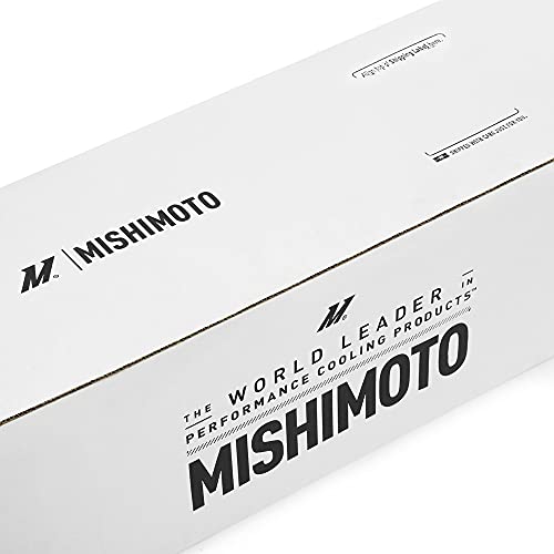 Mishimoto MMICP-SUP-20RD Performance Charge Pipe, Compatible With Toyota GR Supra 3.0L 2020+, Wrinkle Red