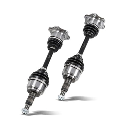 CV Axle Compatible with Silverado Suburban 1500 Avalanche 98-07