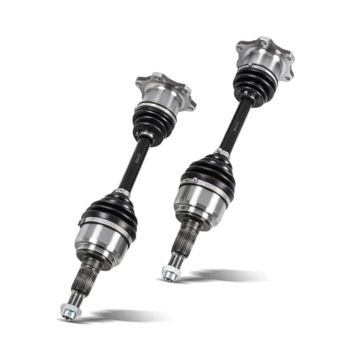 CV Axle Compatible with Silverado Suburban 1500 Avalanche 98-07