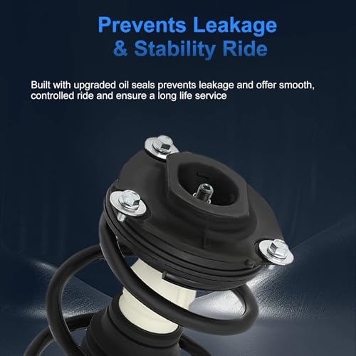 Front Shock Absorber Assembly for 2011-2017 for Nissan for Juke 1.6L