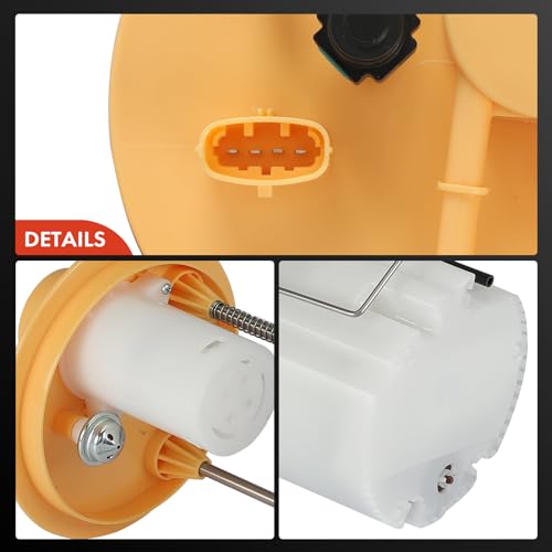 A-Premium Electric Fuel Pump Module Assembly Compatible with Ram