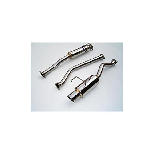 Invidia (HS00TC1GTP) N1 Cat-Back Exhaust System for Toyota Celica