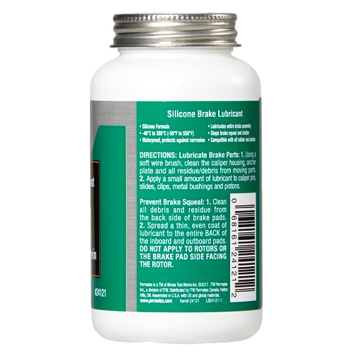 PERMATEX Disc Brake Caliper Lubricant