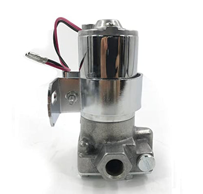 Electric Fuel Pump 3/8" NPT Inlet & Outlets (120GPH) - size: 120GPH