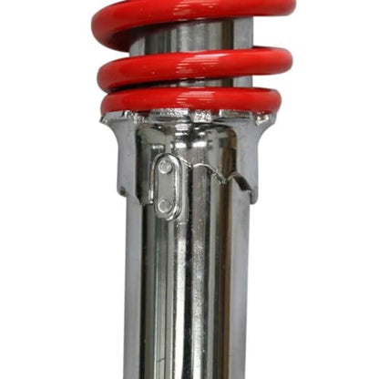 260mm 10.2" Front Shock Absorbers 400lbs (Set of 2), Sensa-Trac Suspension for 50cc 70cc 90cc 110cc 125cc 140cc 150cc ATV Quad Go Kart Buggy Mini Bike 4 Wheeler Dirt Pit Bike Taotao Kazuma CRF50