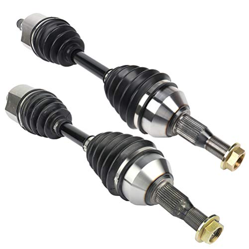 ECCPP Front CV Axle Drive Shafts Replace for 2000-2011 for Buick - size: 831800