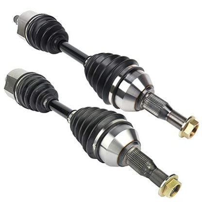 ECCPP Front CV Axle Drive Shafts Replace for 2000-2011 for Buick - size: 831800