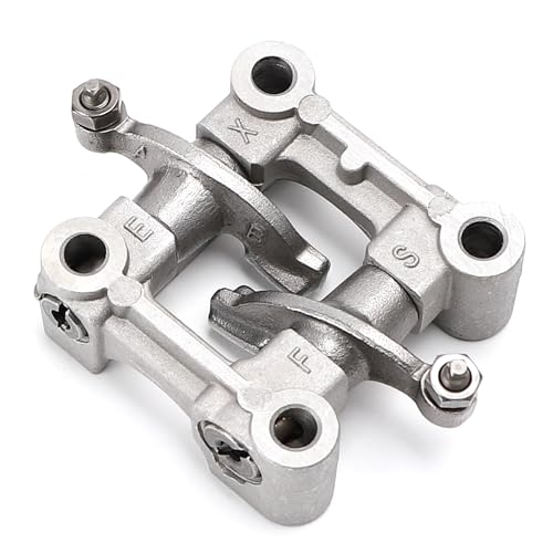 Minho GY6 50cc-100cc Engine Rocker Arms Camshaft Holder Assembly Compatible with GY6 139QMB Engine Scooter Mopeds Taotao Roketa,64MM - size: 64 mm