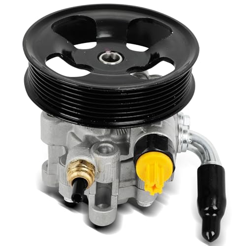 SCITOO Power Steering Pump Compatible with for Scion tC