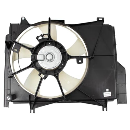 TRQ Radiator Cooling Fan Assembly - style: RFA73763