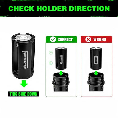 SWANLAKE Portable Battery Powered Fuel Transfer Pump, 2.4 GPM Liquid Transfer Pump for Gasoline, Siphon Pumps for Gas Can, Tank, Water-Transfer