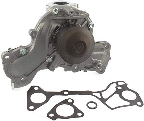 AISIN GENUINE TKM-005 Engine Timing Belt Kit with Water Pump - Compatible with Select Mitsubishi Montero