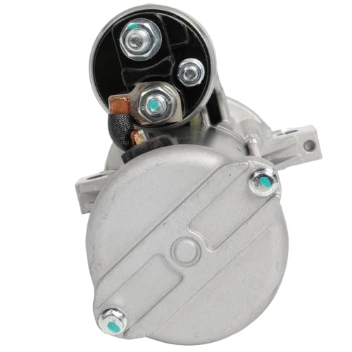 SCITOO Starter Replacement New 2017-2020 for Lincoln MKZ - size: GV6Z11002A