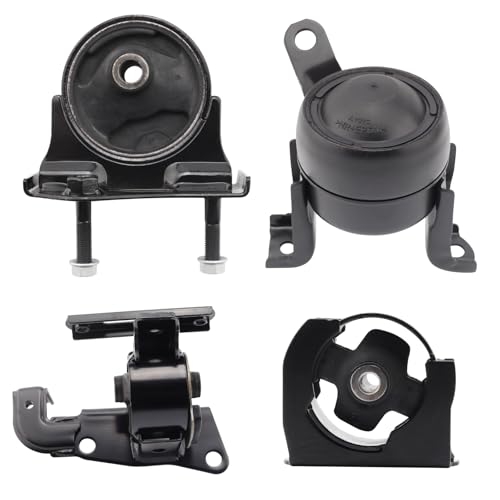 Motor Mount Kit for 2004-2005 RAV4 2.4L FWD Auto Trans - size: 2004-2005 RAV4 2.4L
