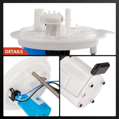 A-Premium Electric Fuel Pump Module Assembly Compatible with Ford