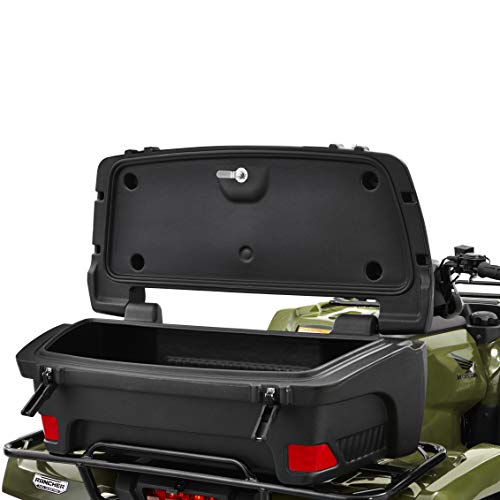 Kolpin Rear Trail Box - 93201, Black