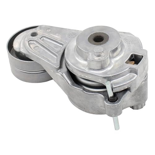 MOTOKU Engine Drive Belt Tensioner Kit with Idler Pulleys