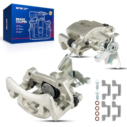 KAX Rear Brake Caliper for 2005-2014 Ford Mustang - size: 18-B4927, 18-B4926