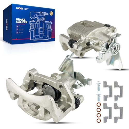 KAX Rear Brake Caliper for 2005-2014 Ford Mustang - size: 18-B4927, 18-B4926