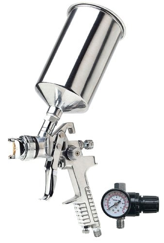 Vaper 19114 HVLP 1.4-Millimeter Gravity Feed Spray Gun - color: 1-Piece 1.4mm HVLP