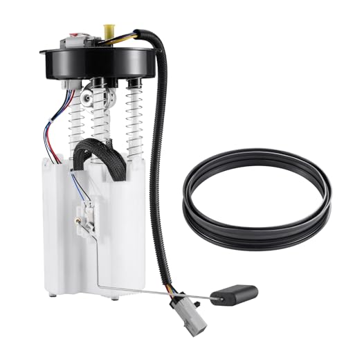 BDFHYK Electric Fuel Pump Module Assembly E7099M Compatible with Jeep Grand Cherokee 1996 4.0L 5.2L I6 V8 Replace P74708M, 67646, FG0225, SP7099M, 9533048, 4856260, 5003857AA, 5003867AA, 5003867AC