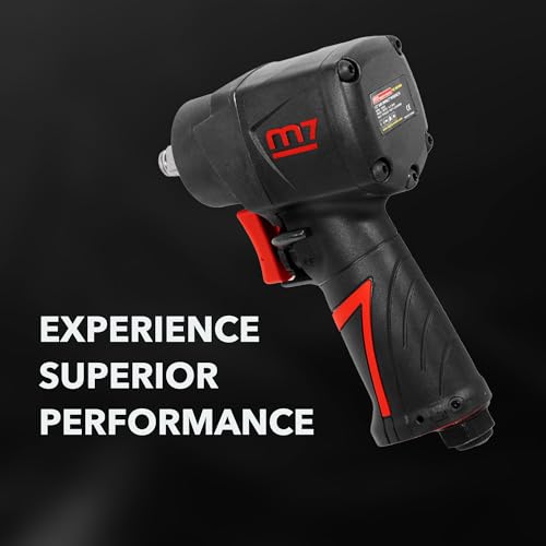 m7 1/2" DR COMPOSITE IMPACT WRENCH 700FT-LBS