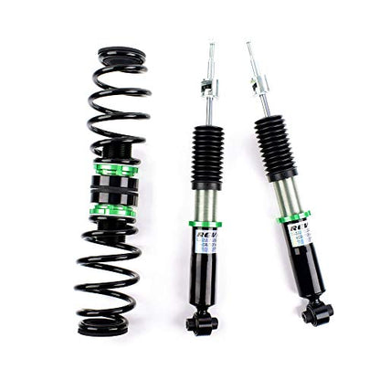 Rev9 Hyper-Street ONE Coilovers Lowering Kit, compatible with Hyundai Elantra 1996-2020 (2017-2020 Elantra Sedan) - size: 2017-2020 Elantra Sedan