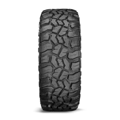 Set of 4 (Four) Mastertrack Badlands M/T 35X12.50R24LT 116Q 12 Ply Tires - size: 35X12.50R24LT 12 Ply