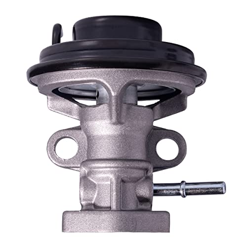AUQDD EGV558 EGR Exhaust Gas Recirculation Valve w/Gasket (For 2.2L and Automatic Transaxle Only) Fit For 1997-2001 Toyota Camry /1998-2000 RAV4 /1999-2001 Solara (Replace # 25620-74330)