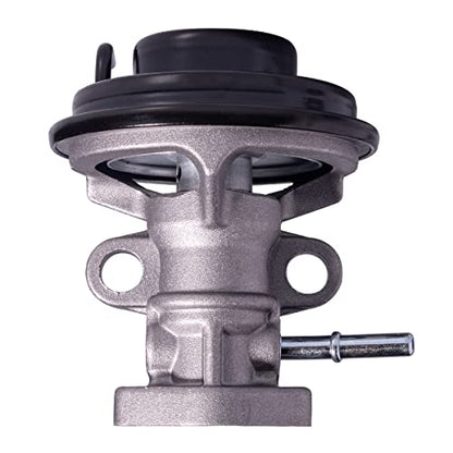 AUQDD EGV558 EGR Exhaust Gas Recirculation Valve w/Gasket (For 2.2L and Automatic Transaxle Only) Fit For 1997-2001 Toyota Camry /1998-2000 RAV4 /1999-2001 Solara (Replace # 25620-74330)