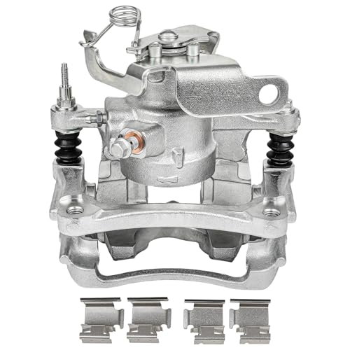 SCITOO 18B5516 Rear Right Disc Brake Caliper With Bracket - size: Rear Passenger[18B5516]