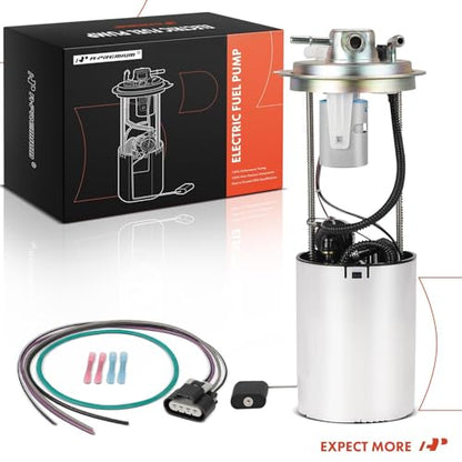 A-Premium Electric Fuel Pump Module Assembly with Pressure Sensor