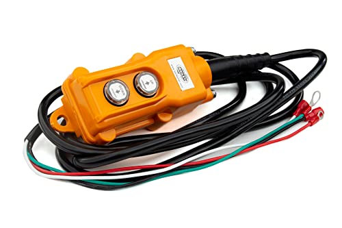 Chief HPU Remote, Double-Acting, 2-Button, 4-Wire, KG-13 Replacement