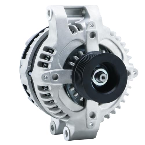 13980 New Alternator Fit for Honda CRV CR-V 2.4L 07-11, Accord 2.4L 03-07 - size: 13980N