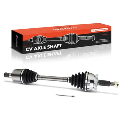 A-Premium Front Left Driver Side CV Axle Shaft Assembly - style: Front Driver Side
