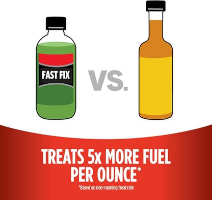 STA-BIL Fast Fix Small Engine Treatment, 4 oz - size: 4 Fl Oz (Pack of 1)