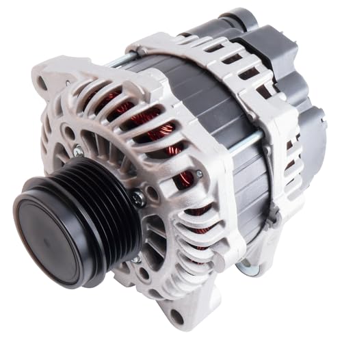 Alternator compatible with 2017 2018 2019 2020 Fit - size: 2017-2020 Fit