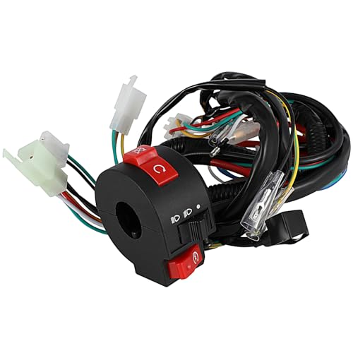 Electric Wiring Harness Relay Stator Coi Solenoid Spark Plug for ATV