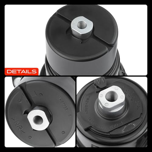 A-Premium Engine Motor and Transmission Mount Kit, with Torque Strut Mount - style: 2012-2017 Camry L4 2.5L Automatic