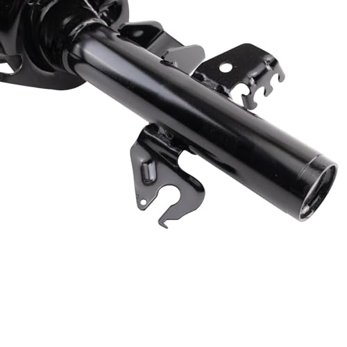TRQ Front Suspension Kit Complete Strut & Coil Spring Assembly Sway Bar - style: PSA34632