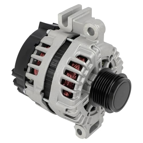 New Alternator Compatible with Chevrolet,for GMC for 11485 - size: 11485