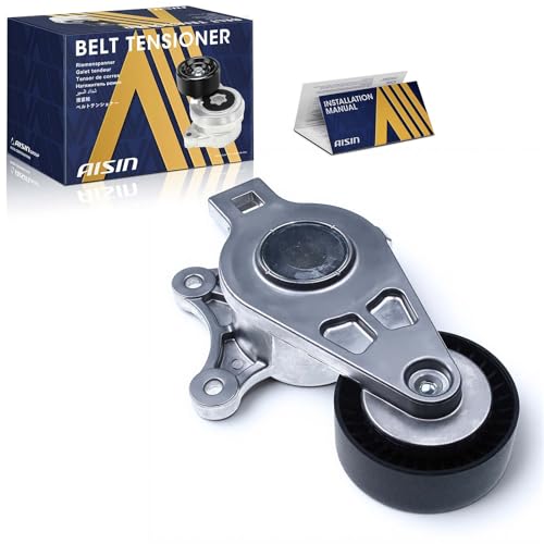AISIN AFTERMARKET BTAZ-00250 Belt Tensioner w/Pulley Assembly