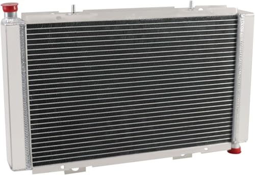 2 Row Radiator For Commander Maverick 800 1000 1000R