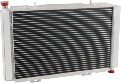 2 Row Radiator For Commander Maverick 800 1000 1000R