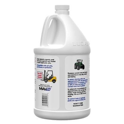 Hydraulic Oil Booster/STO
