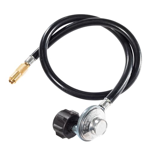 Blackstone® 5471 Propane Adapter Hose & Regulator for 20 lb Tank