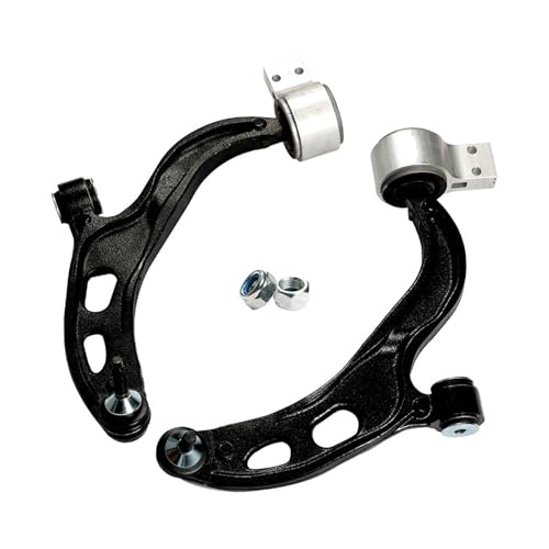 WFLNHB 2Pcs Front Lower Control Arm Ball Joint Assembly Driver and Passenger Side Kit Replacement for Ford Flex 2010-2012 Replacement for Lincoln MKT 2009-2012