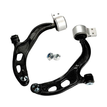 WFLNHB 2Pcs Front Lower Control Arm Ball Joint Assembly Driver and Passenger Side Kit Replacement for Ford Flex 2010-2012 Replacement for Lincoln MKT 2009-2012